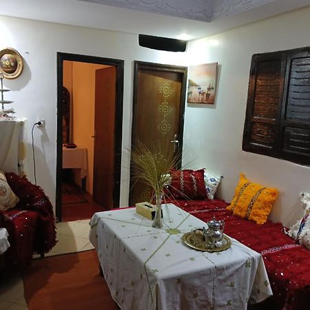 Dar Amine Apartment Рабат Екстериор снимка