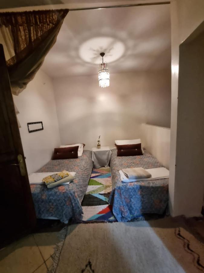 Dar Amine Apartment Рабат Екстериор снимка