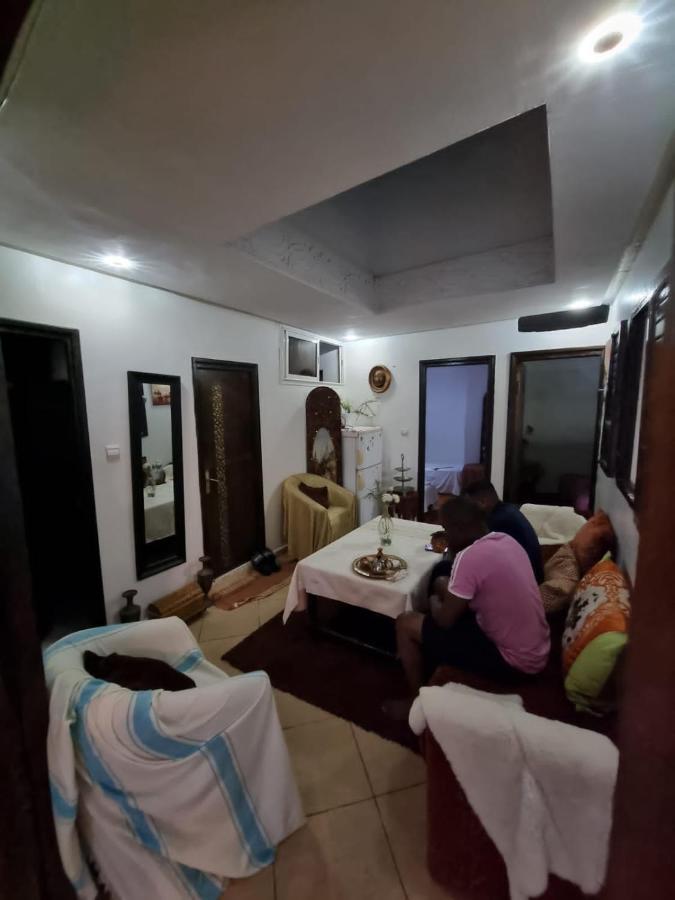 Dar Amine Apartment Рабат Екстериор снимка