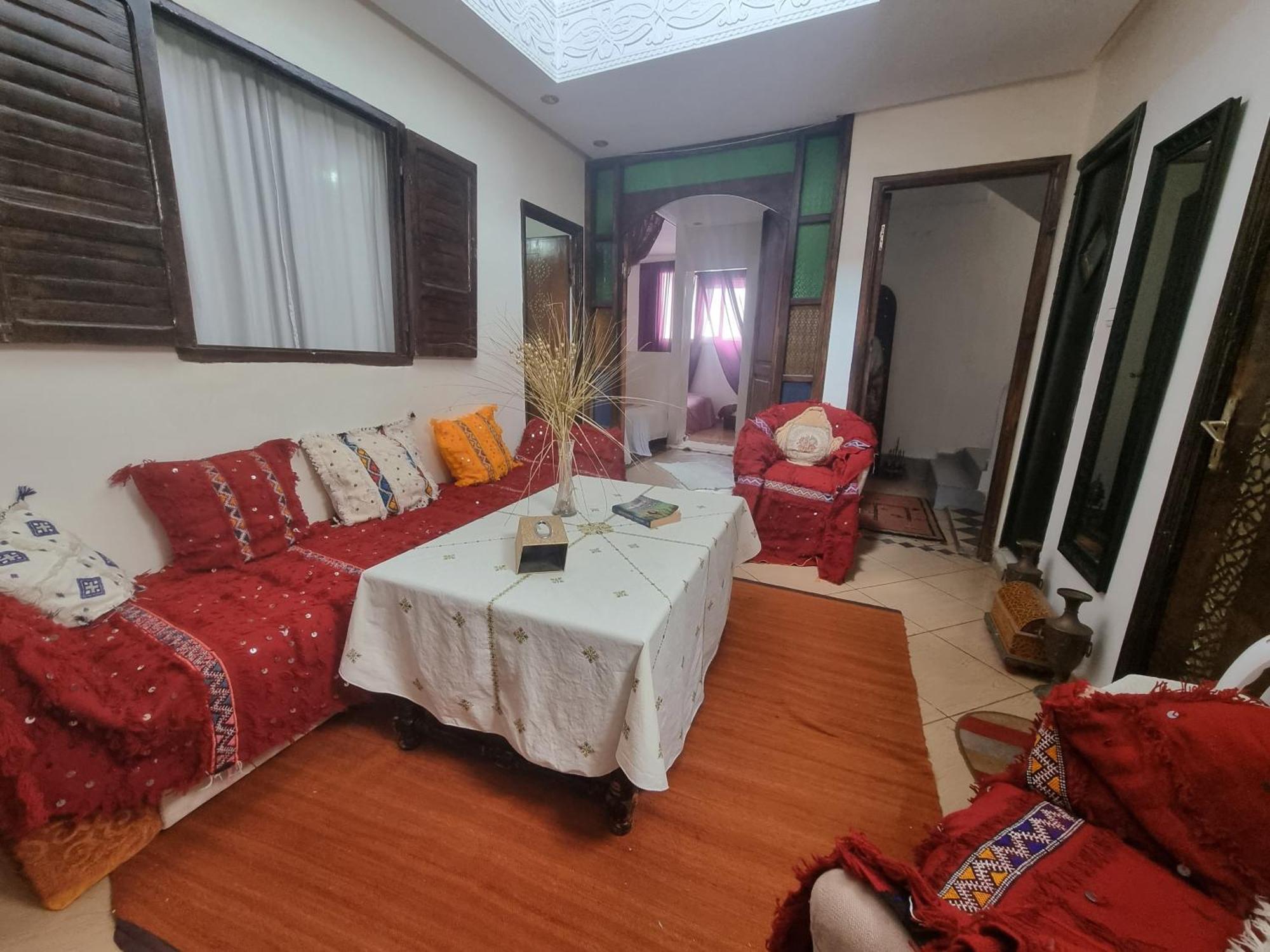 Dar Amine Apartment Рабат Екстериор снимка