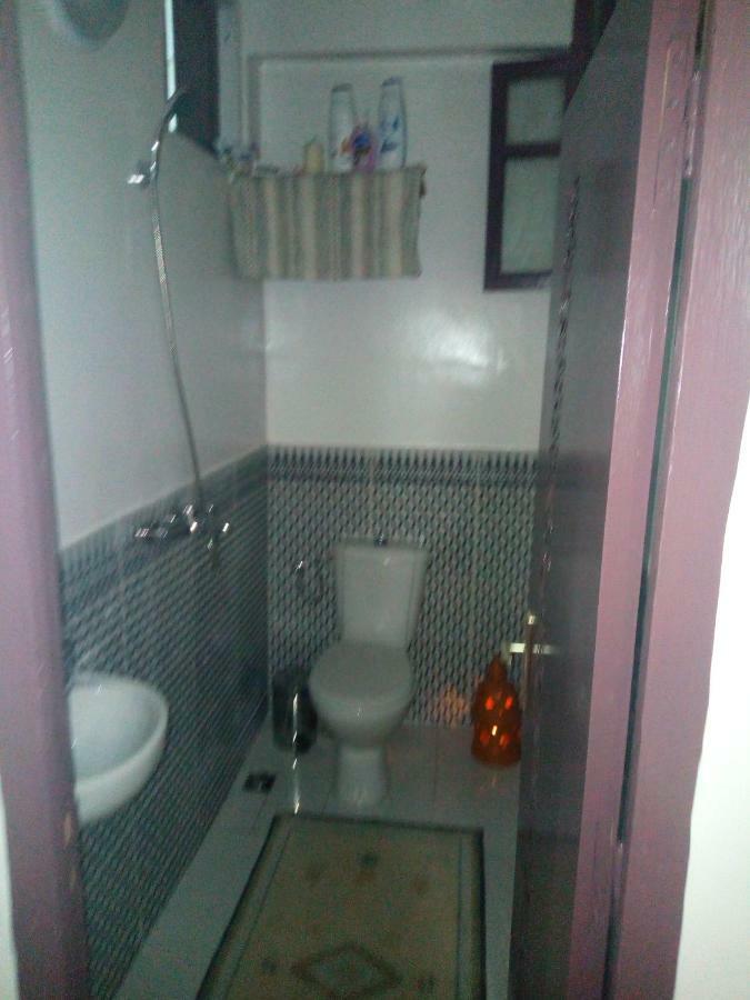 Dar Amine Apartment Рабат Екстериор снимка