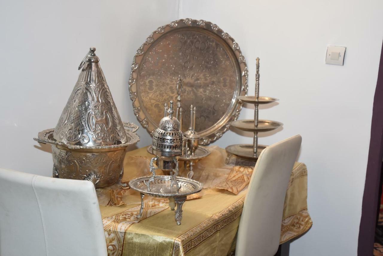Dar Amine Apartment Рабат Екстериор снимка
