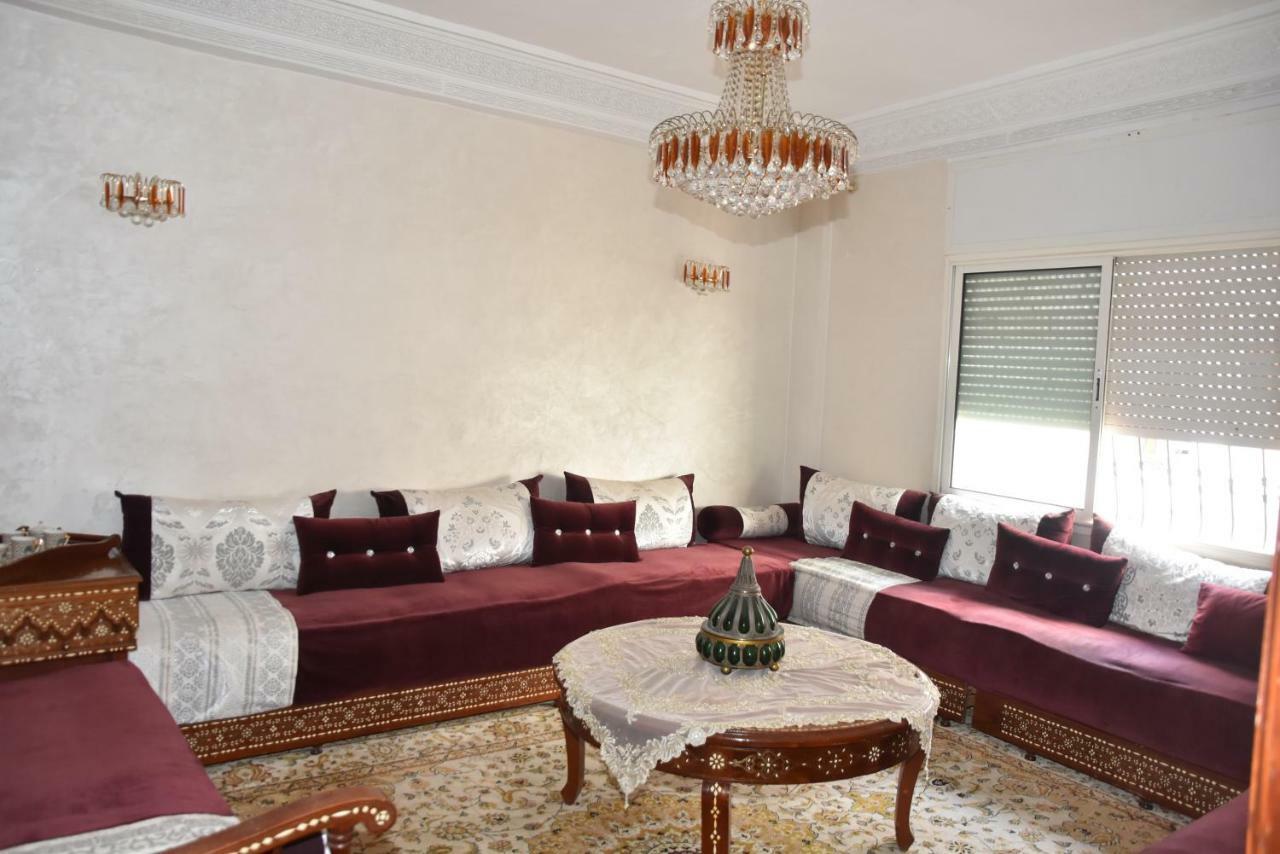 Dar Amine Apartment Рабат Екстериор снимка