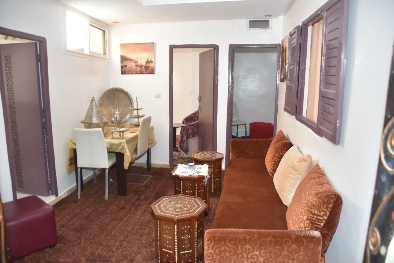 Dar Amine Apartment Рабат Екстериор снимка