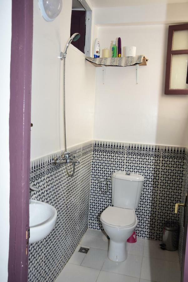 Dar Amine Apartment Рабат Екстериор снимка