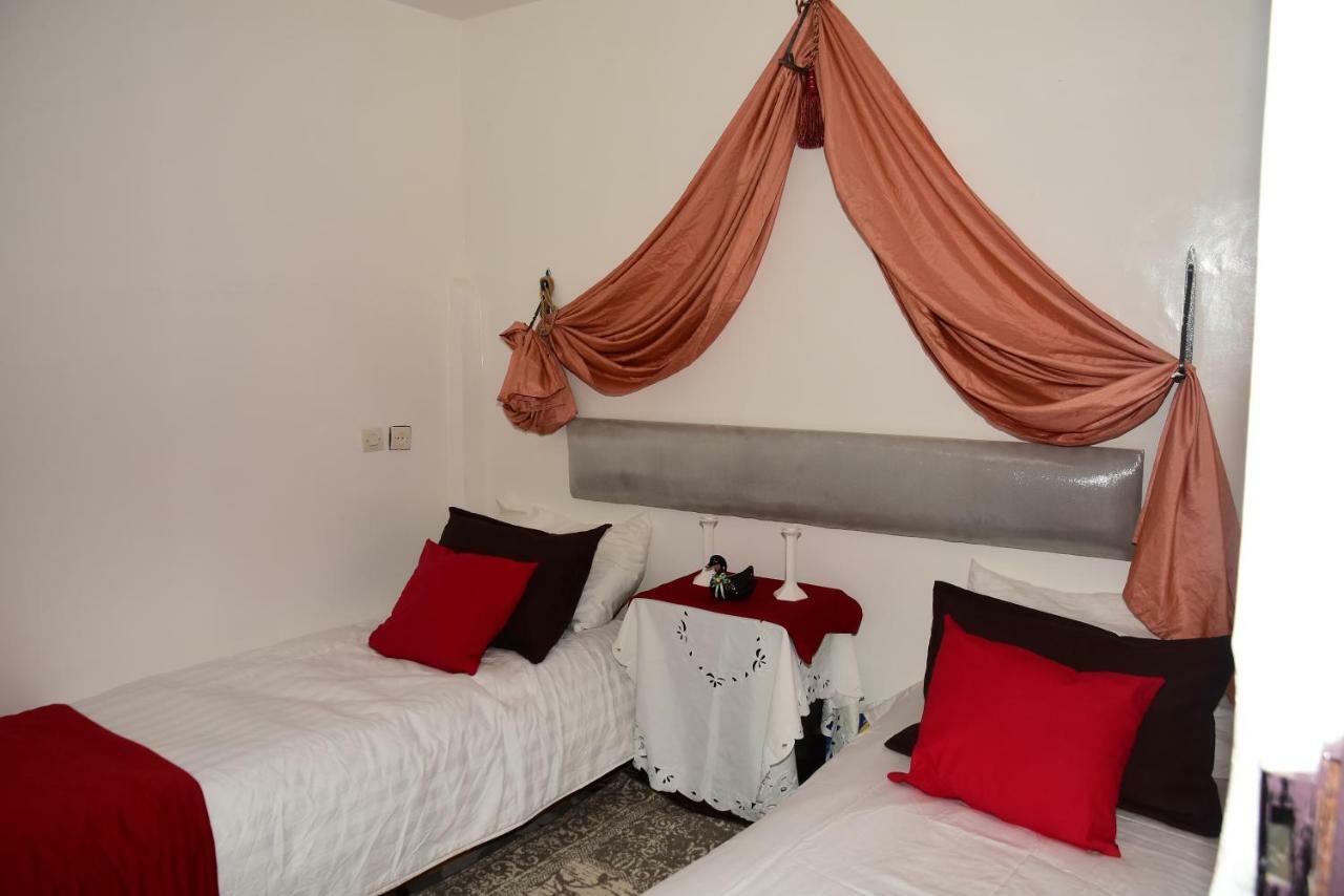 Dar Amine Apartment Рабат Екстериор снимка