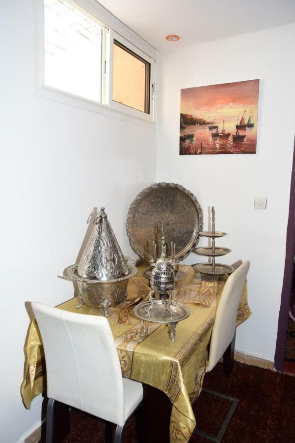 Dar Amine Apartment Рабат Екстериор снимка