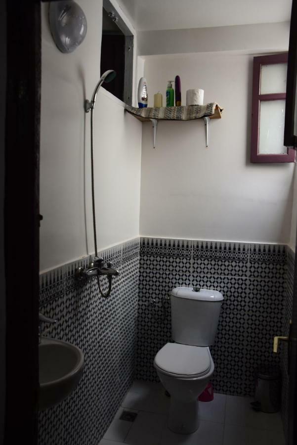 Dar Amine Apartment Рабат Екстериор снимка