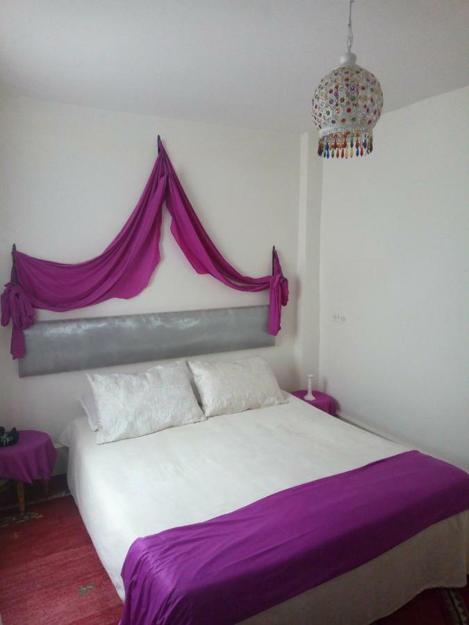 Dar Amine Apartment Рабат Екстериор снимка