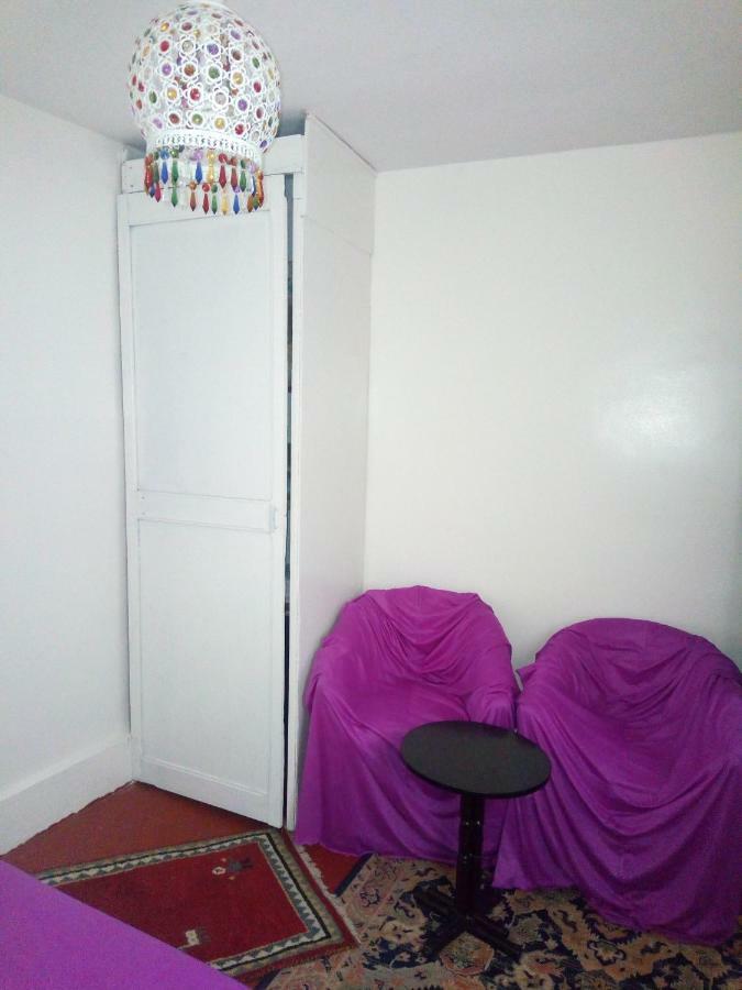 Dar Amine Apartment Рабат Екстериор снимка